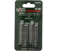KATO N Gauge 20-091 Fractional line set / Japón / Railway Model Supplies