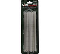 KATO N Gauge 20-401 doble vía elevada línea recta 248 mm (2 piezas) / Japón