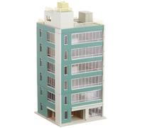 KATO N Gauge 23-434A Office Building 2 gris para suministros de modelos ferro...