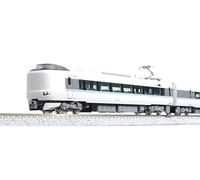 KATO N Gauge 287 Series Kuroshio Juego de extensión de 3 coches 10-1180 modelo de tren