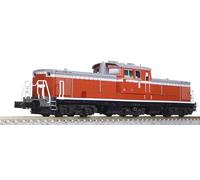 KATO N Gauge DD51 Late Warm Terrain 7008-N - Locomotora diésel modelo ferroviario