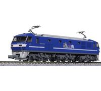 KATO N-Gauge EF210 Series 100 Series Pantógrafo de un solo brazo pintura 3034-7 modelo ferroviario locomotora eléctrica
