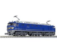 KATO N Gauge EF510 500 JR Cargo Blue 3065-8 Modelo de locomotora eléctrica ferroviaria