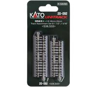 KATO N Gauge Fractional Track Set B 20-092 Model Railroad Supplies Japón