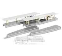 Kato N Gauge Island Home Set 23-170 Suministros de Tren Modelo