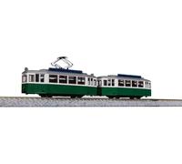 KATO 14-806-2 My Tram Classic Green Streetcar N Scale Train