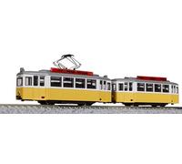 Kato N Gauge Maitram Classic Yellow 14-806-4 - Tren Modelo de Tren