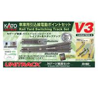 Kato N Gauge V3 - Juego de Punto eléctrico para Garaje 20-862