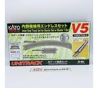 KATO N Gauge V5 20-864 Inner Double Track Endless Set Railway Model Rail Set