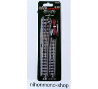 KATO N Scale 20-221 Unitrack Electric Turnout #4 Right Railroad Model Supplies