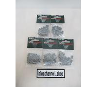 KATO N Scale HO Scale Unijoiner (20 piezas) 24-815 "Juego de 5" Unitrack Rail