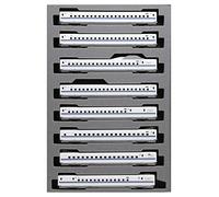 Kato N700S SHINKANSEN - Juego de 8 coches