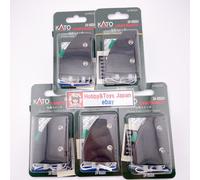 KATO Power Supply Switch Model Railroad Supplies 24-850BK Set of 5