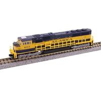 Kato USA, Inc. Alaska Railroad SD70MAC #4015