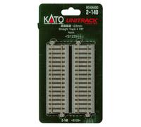 Kato USA, Inc. HO 123mm 4-7/8" Straight (4), KAT2140 (Importación USA)