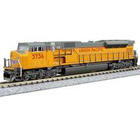 Kato USA, Inc. N SD90/43MAC UP #3736