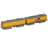 Kato USA Model Train Products N Scale Union Pacific Water Tender 2-Car Set