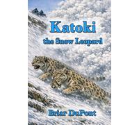 Katoki the Snow Leopard