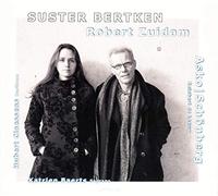 Katrien Baerts - Zuidam : Suster Bertken
