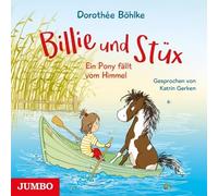 Katrin Gerken – Billie und Stüx. Ein Pony Fällt Vom Himmel – CD – Importación USA