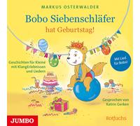 Katrin Gerken Bobo Siebenschläfer Hat Geburtstag (Geschi (CD) (Importación USA)