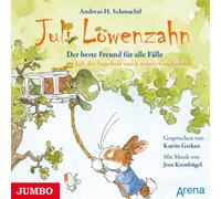 Katrin Gerken - Juli Löwenzahn.der Beste Freund für Alle Fälle