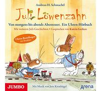 Katrin Gerken - Juli Löwenzahn.Von Früh Bis Abends Abenteuer