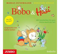 Gerker,Katrin - Bobo&Hasi:mit Geschichten Für Ganz Kleine Durch Da