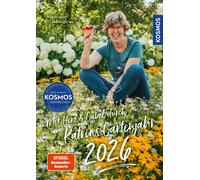 Katrin Iskam Mit Herz & Gabel durch Katrins Gartenjahr 2026 (Tapa blanda)