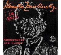 Katrin Schaitzbach - Zemlinsky Exiled - Chamber Music & Songs
