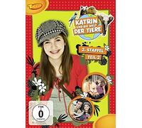 Katrin und die Welt der Tiere Box 2 [Alemania] [DVD]