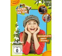 Katrin und die Welt der Tiere - Die komplette erste Staffel [Alemania] [DVD]