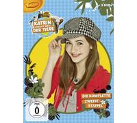 Katrin und die Welt der Tiere - Die komplette zweite Staffel [Alemania] [DVD]