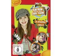 Katrin und die Welt der Tiere - Staffel 2/Teil 2 [Alemania] [DVD]