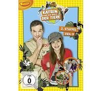 Katrin und die Welt der Tiere - Staffel 2/Teil 3 [Alemania] [DVD]