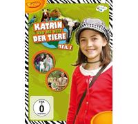 Katrin und die Welt der Tiere Teil 1 [Alemania] [DVD]