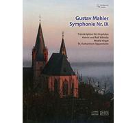 Katrin und Ralf Bibiella - Gustav Mahler: Symphonie Nr. 9 - Transkription für Orgelduo - Woehl-Orgel Oppenheim