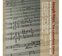 Katrin Wende-Ehmer - Joseph Haas: God s Book of Life - An Oratorio with lyrics from Angelus Silesius Op. 87 (Live-Recording)