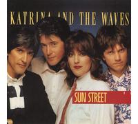 Katrina And The Waves - Katrina And The Waves - Sun Street - [7"]