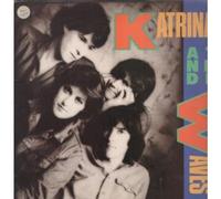 KATRINA AND THE WAVES - S/T LP (VINYL) UK CAPITOL 1985