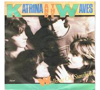 Katrina And The Waves - Walking On Sunshine