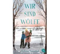 Katrina Nannestad Ma Wir sind Wölfe: Ein berührender Roman über e (Tapa blanda)