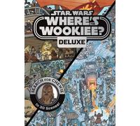 Katrina Pallant Star Wars: Where's the Wookiee? De (Tapa dura) (Importación USA)