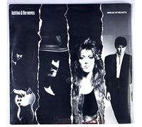 Katrina & The Waves - Break Of Hearts LP (Vinyl Album) UK Sbk 1989