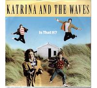 Katrina & The Waves - Is that it? (1986) / Vinyl single [Vinyl-Single 7'']