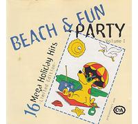 Katrina & The Waves Laid Back Desmond Dekker Indeep The Beach Boys - Mega HoIidayhits