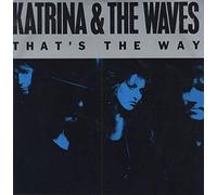 Katrina & The Waves - That's the way (1989) / Vinyl Maxi Single [Vinyl 12'']