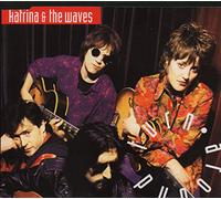 Katrina & The Waves - Turn around (3 versions)/I live on love (1995)