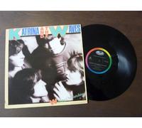 Katrina & The Waves - Walking on sunshine (1985) / Vinyl Maxi Single [Vinyl 12'']