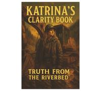 Katrina's Clarity Book: Truth From the Riverbed: A Bold 100-Page Guided Journal for Women with Weekly Reflection Prompts to Inspire Truth, Growth, and Focus